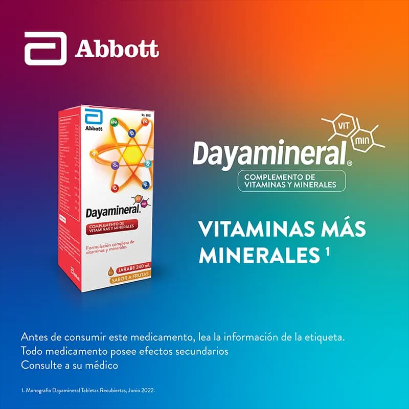 Dayamineral Verano 2026